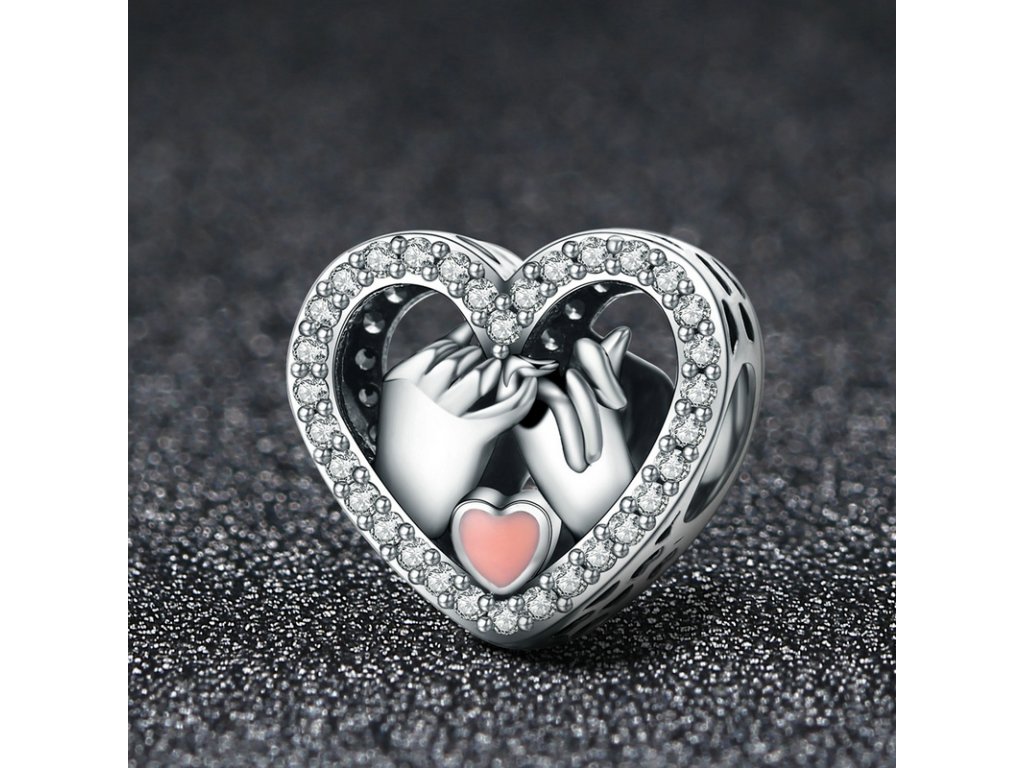 Momento privjesak - Pinky promise - Slika 4