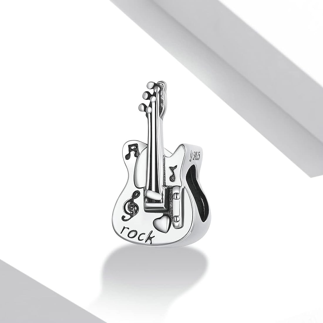Momento privjesak - Retro bass gitara - Slika 3