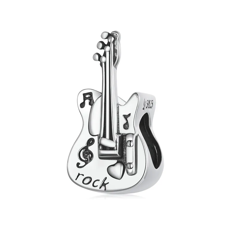 Momento privjesak - Retro bass gitara