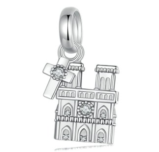 Momento privjesak - Notre Dame de Paris
