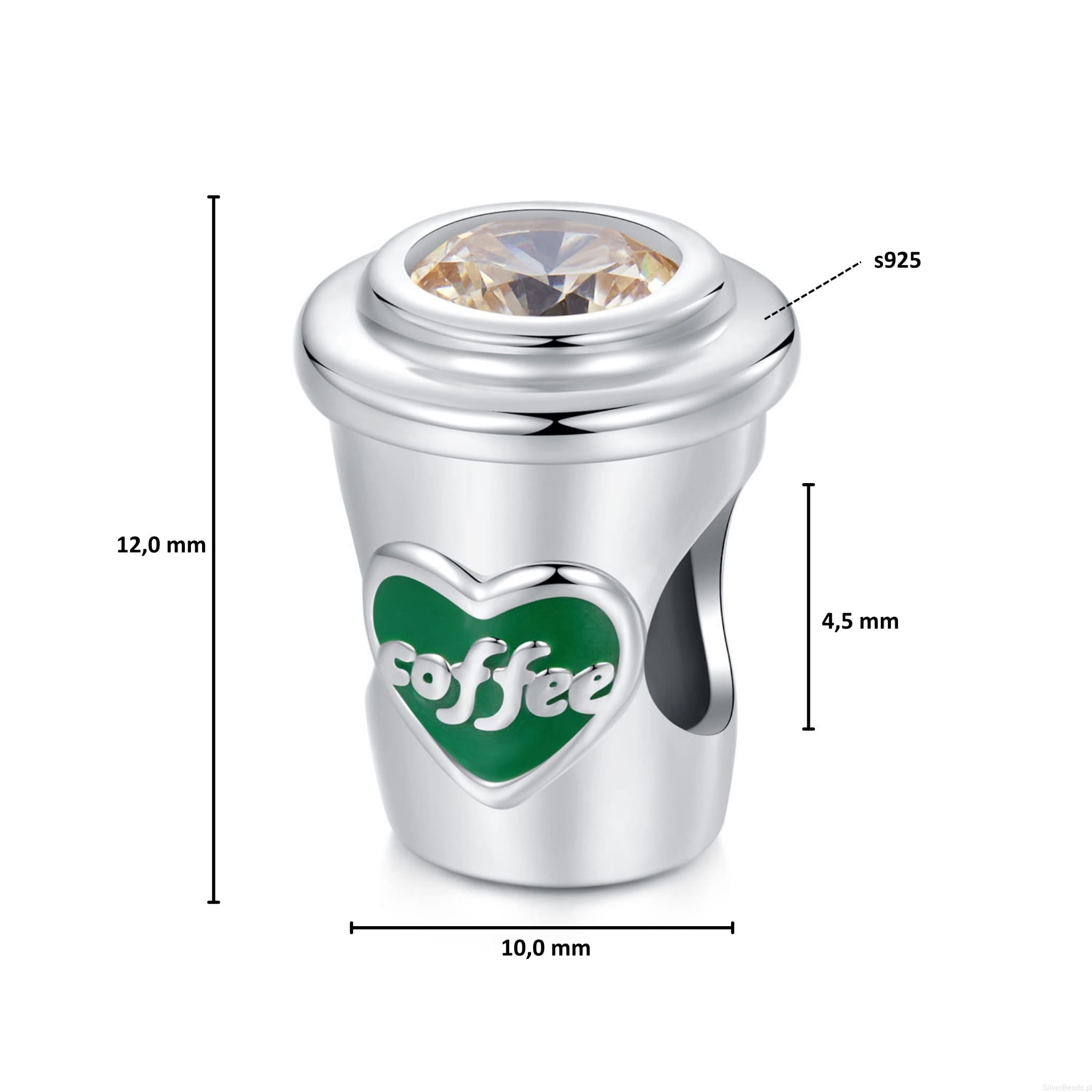 Momento privjesak - Coffee to go - Slika 7