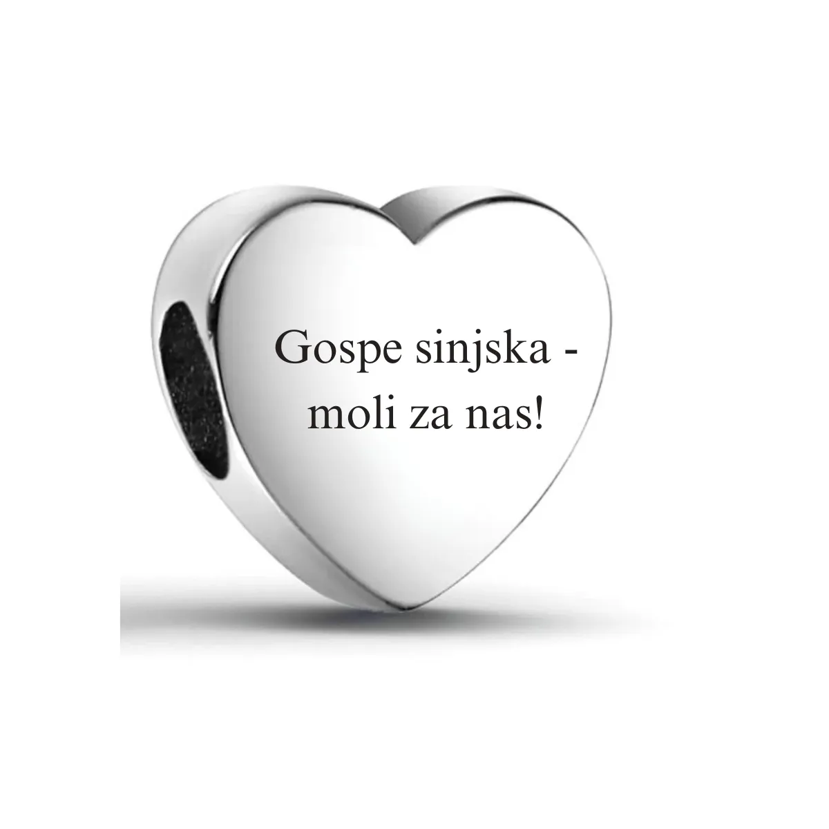 Momento privjesak - Gospa Sinjska - Slika 4