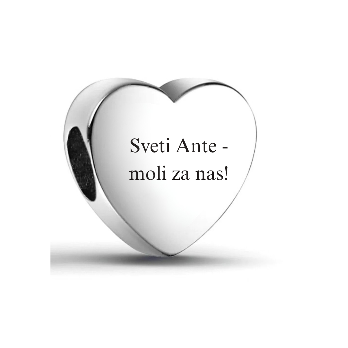 Momento privjesak - Srce svetog Ante - Slika 3