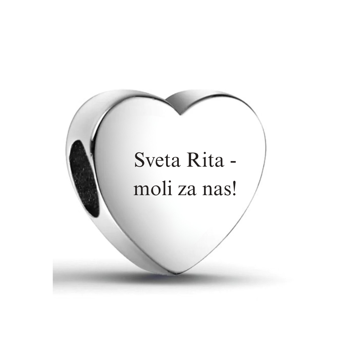 Momento privjesak - Sveta Rita - Slika 2