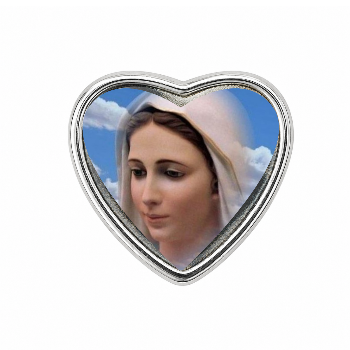 Momento privjesak - Gospa Međugorska