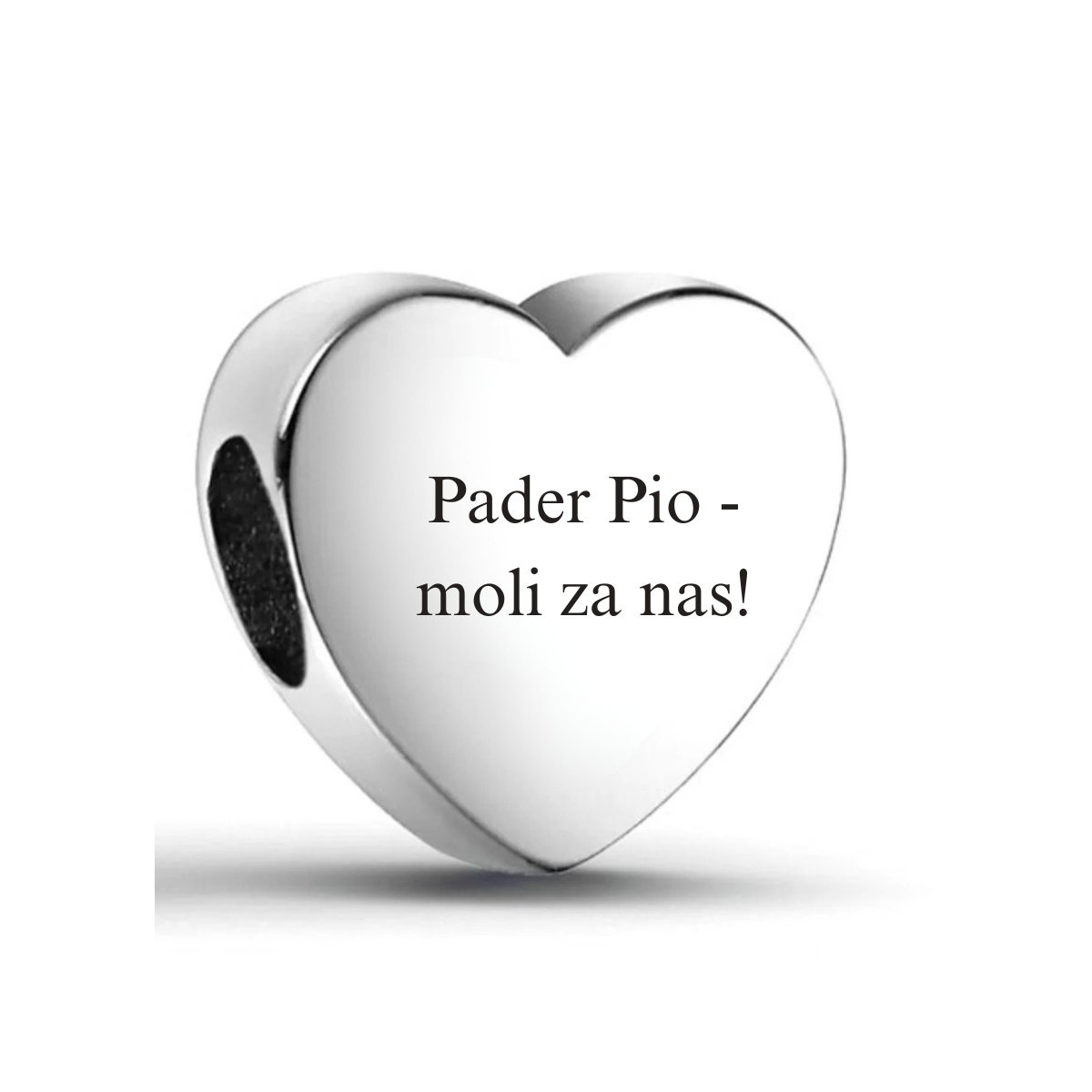 Momento privjesak - Pader Pio - Slika 2