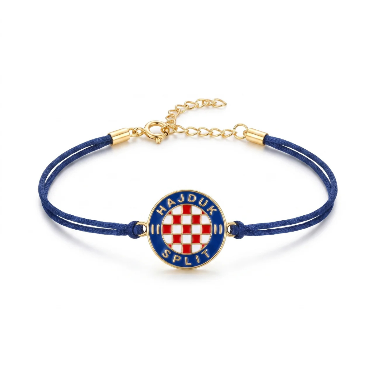 Hajduk narukvica - Konac modra