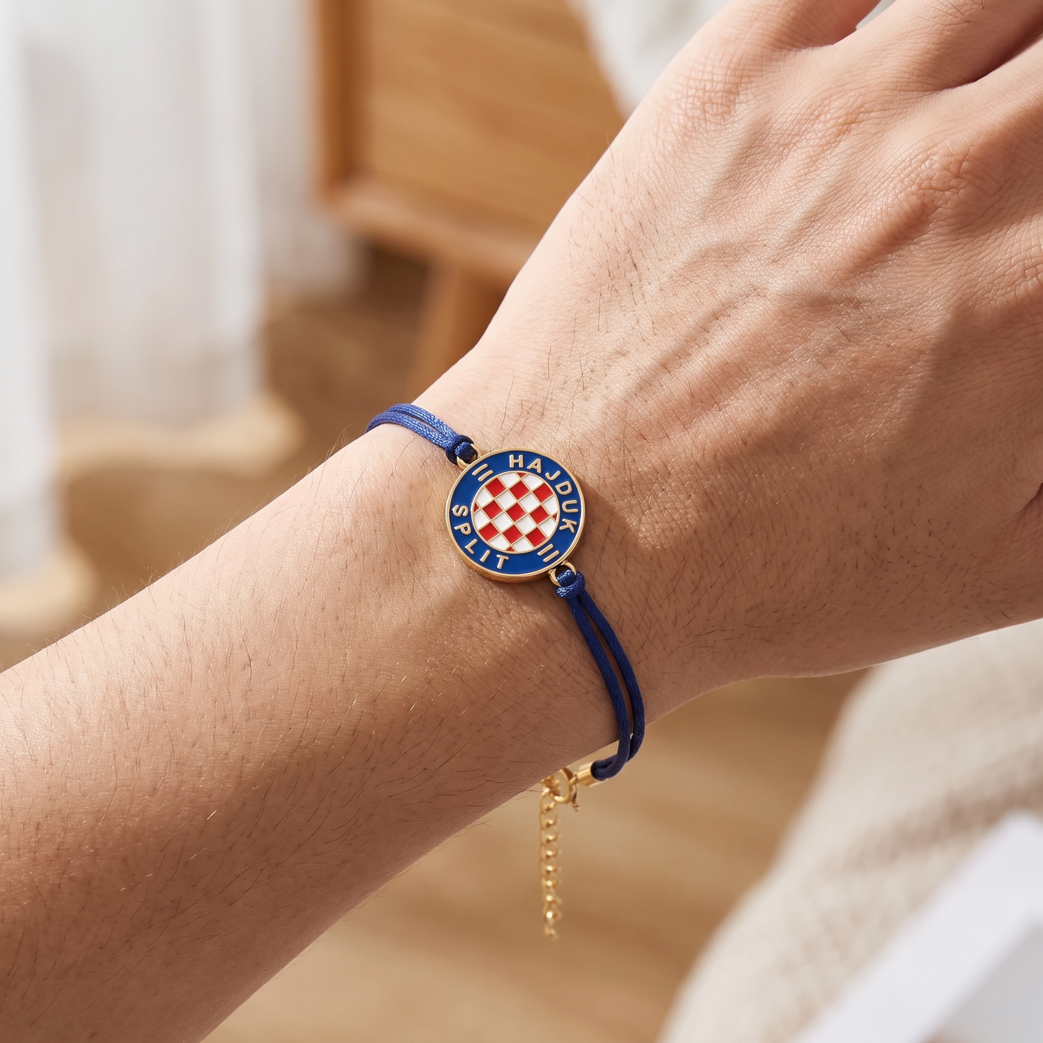 Hajduk narukvica - Konac modra - Slika 2